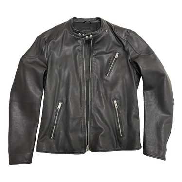 made in ITALY replay leather riders jkto