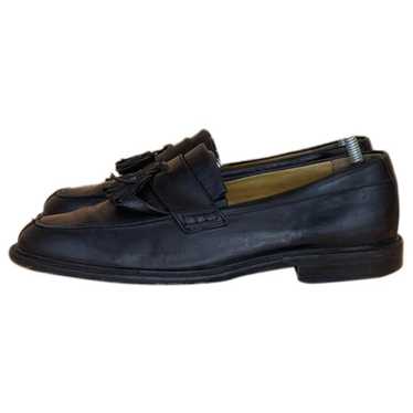 Johnston And Murphy Leather flats