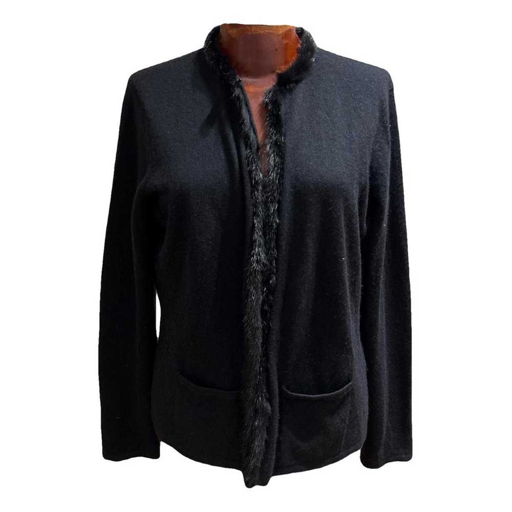 Magaschoni Collection Cashmere cardigan - image 1