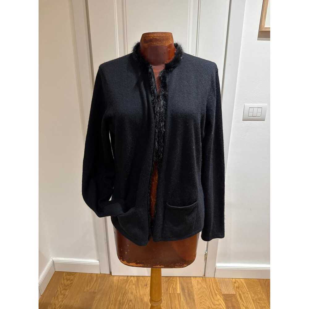 Magaschoni Collection Cashmere cardigan - image 2