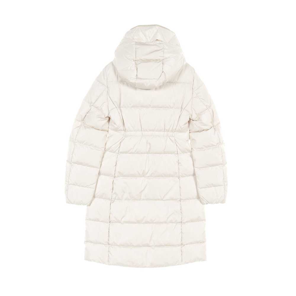 【Coat】MONCLER AVOCETTE Long Down Coat Nylon Off-W… - image 2