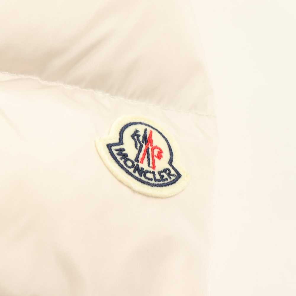 【Coat】MONCLER AVOCETTE Long Down Coat Nylon Off-W… - image 5