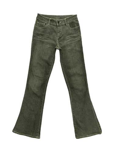 MIDAS - 00s midas japanese label flare denim デニムの通販 by