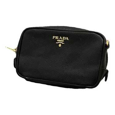 Prada Leather mini bag