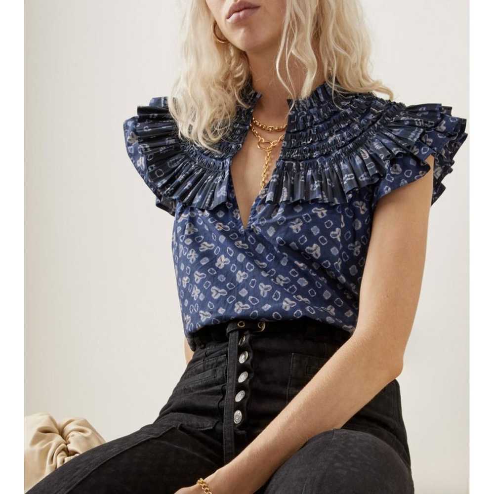 Ulla Johnson Blouse - image 2