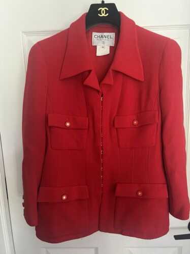 Chanel vintage blazer jacket - Gem