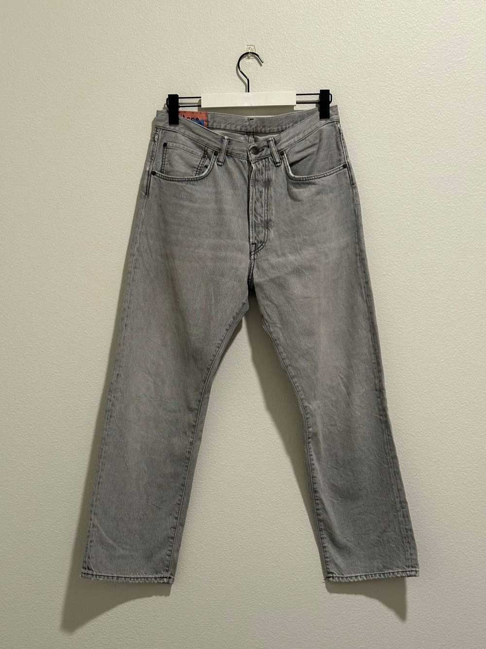 Acne Studios Acne Studios 2003 Grey Jeans Size 30… - image 1