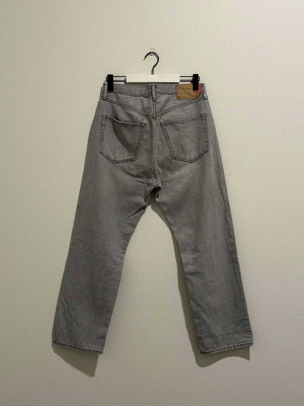 Acne Studios Acne Studios 2003 Grey Jeans Size 30… - image 2