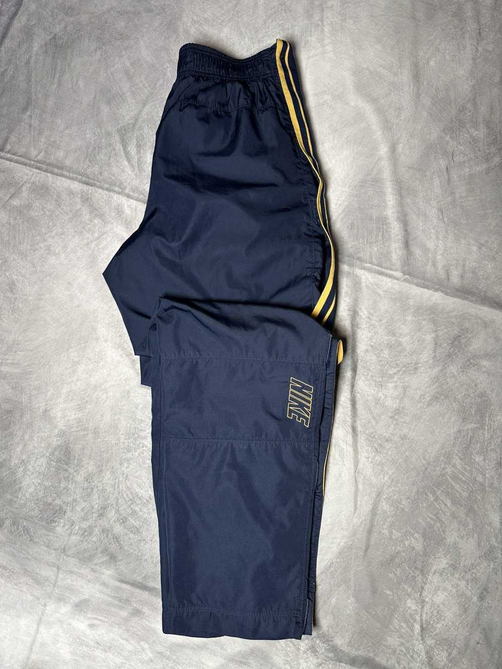 Nike × Streetwear × Vintage Y2K Nike Track Pants … - image 5