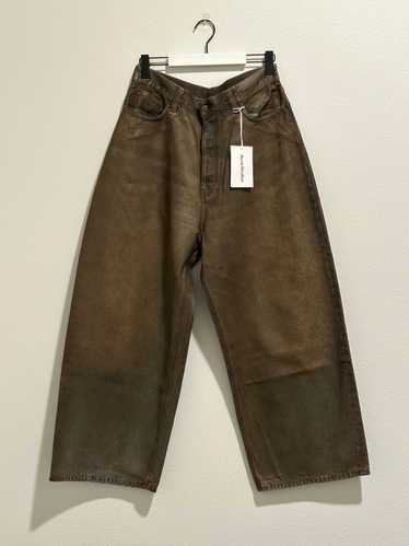 Acne Studios Acne Studios 2023 Super Baggy Jeans … - image 1