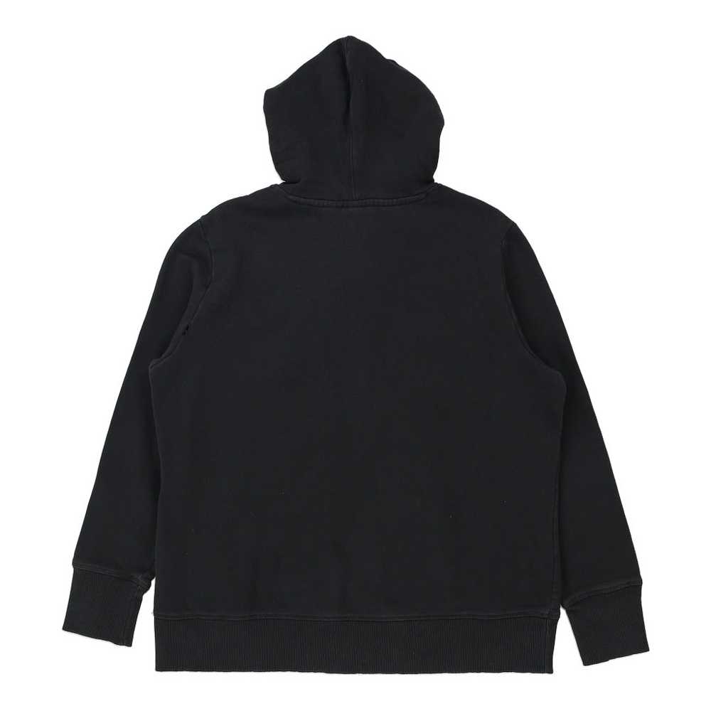 CrossFit Reebok Graphic Hoodie - XL Black Cotton - image 2