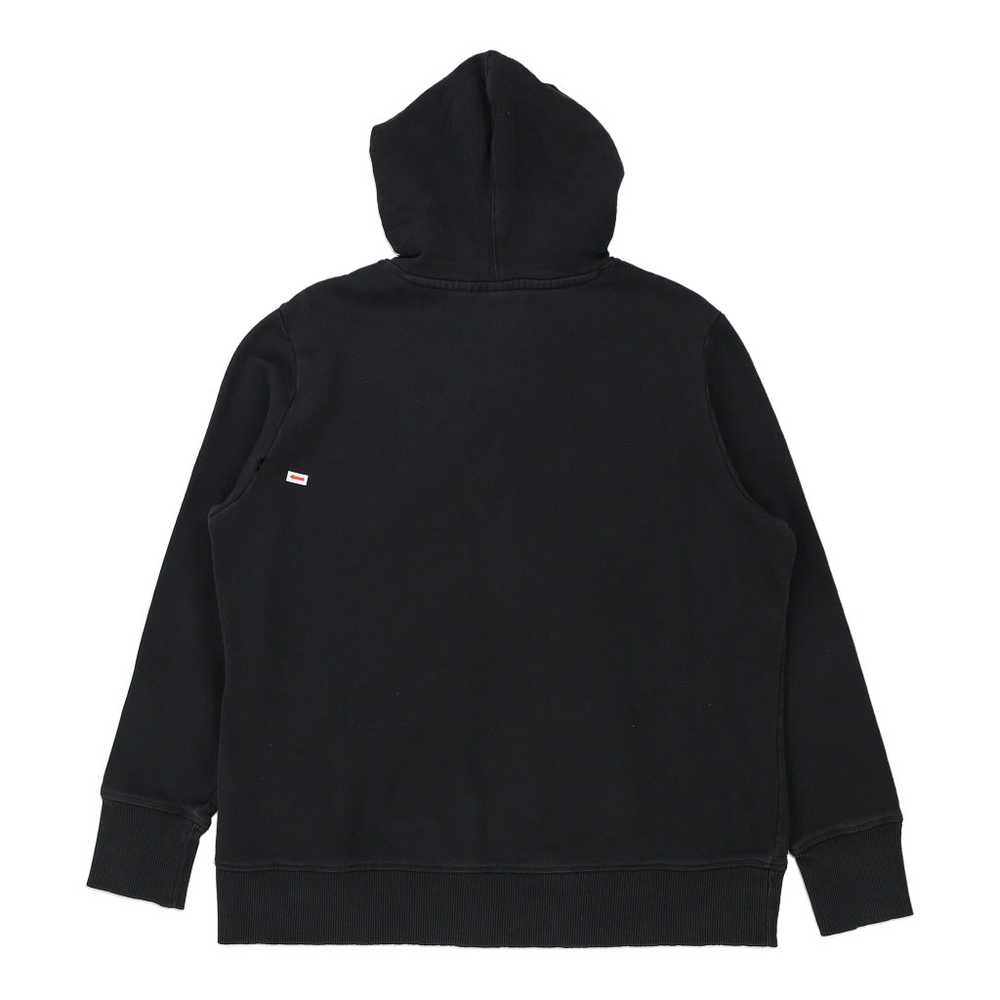 CrossFit Reebok Graphic Hoodie - XL Black Cotton - image 3