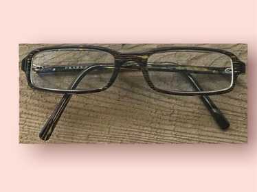 Prada × Vintage Vintage Glasses Designer Eyeglass… - image 1