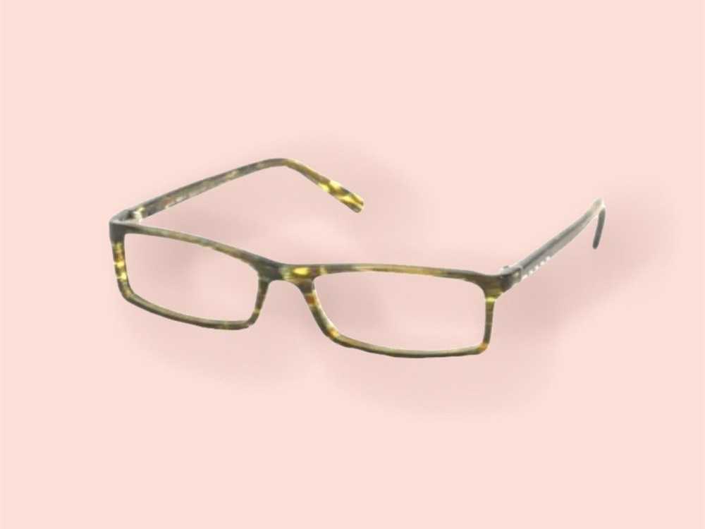 Prada × Vintage Vintage Glasses Designer Eyeglass… - image 3