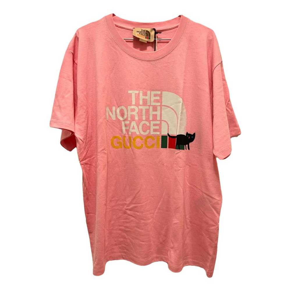 The North Face x Gucci T-shirt - image 1