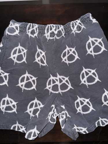 Revenge Anarchy shorts