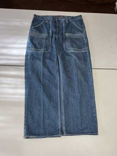 G Unit × Vintage Y2K g unit wide leg baggy jeans