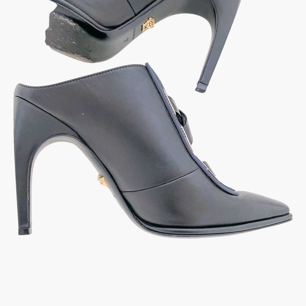 Versace Leather mules & clogs - image 12