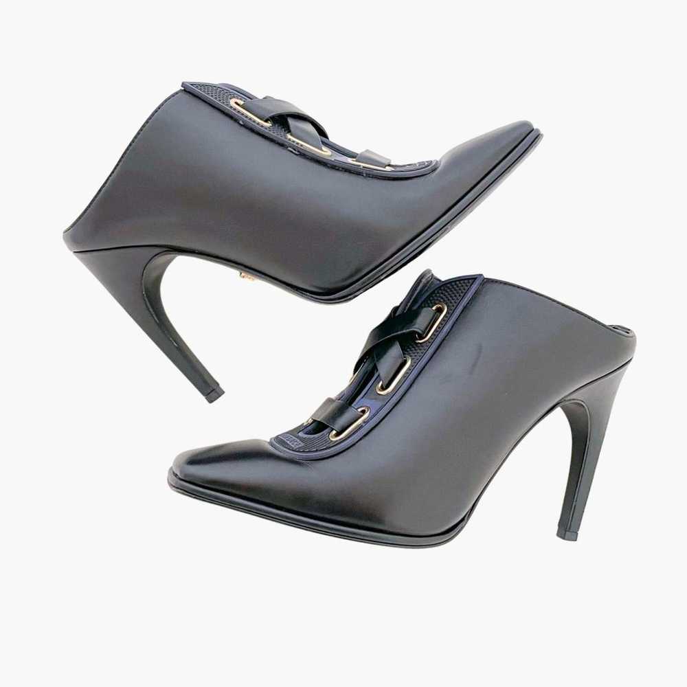 Versace Leather mules & clogs - image 7