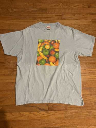 Supreme S/S19 Fruit Tee