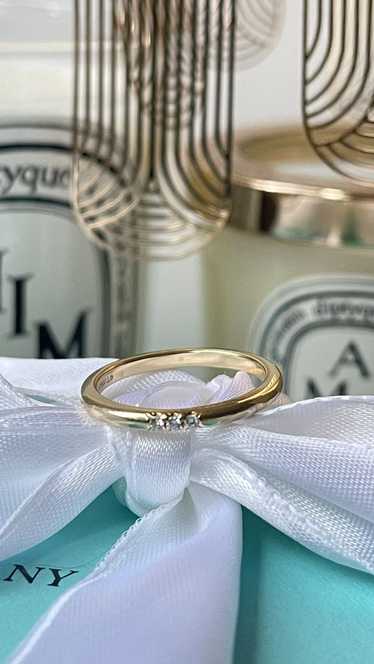 Tiffany & Co. Tiffany & Co. Forever Diamond Ring Y