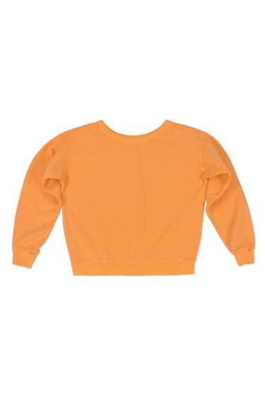 Jungmaven Laguna Cropped Sweatshirt