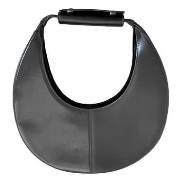 Staud Moon leather handbag