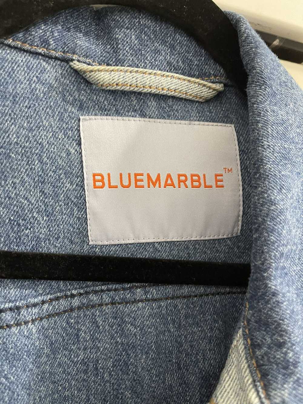 Bluemarble Bluemarble Denim Jacket - image 4