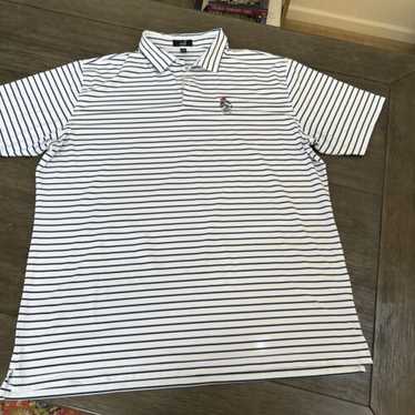 Dunhill links golf polo - Gem
