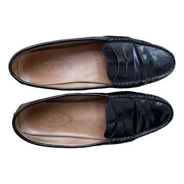 Tod's Gommino patent leather flats - image 1