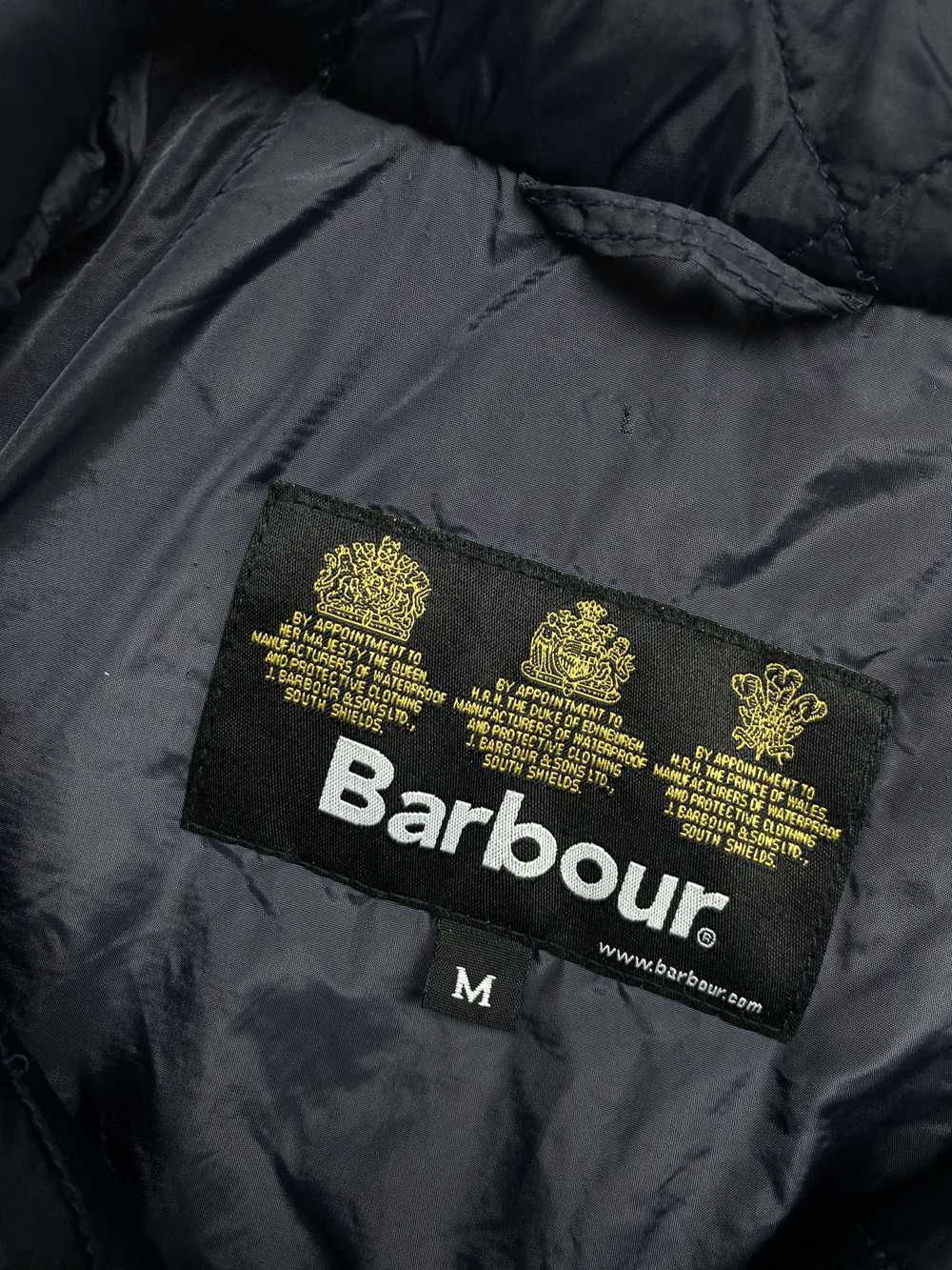 Barbour × Streetwear × Vintage Barbour Vintage Me… - image 4