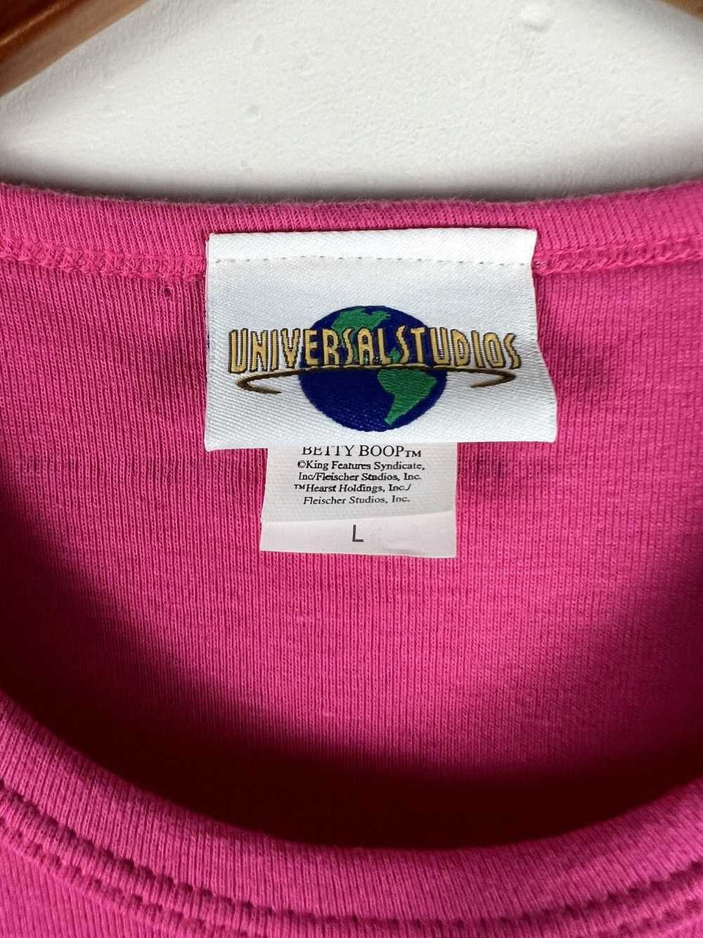 Universal Studios × Vintage Vintage womens betty … - image 3