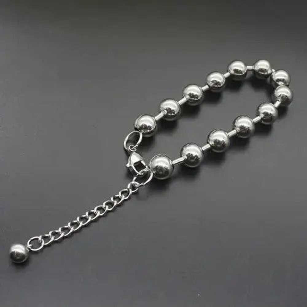 Chain Stainless Steel Bracelet - image 1