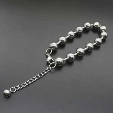 Chain Stainless Steel Bracelet - image 1