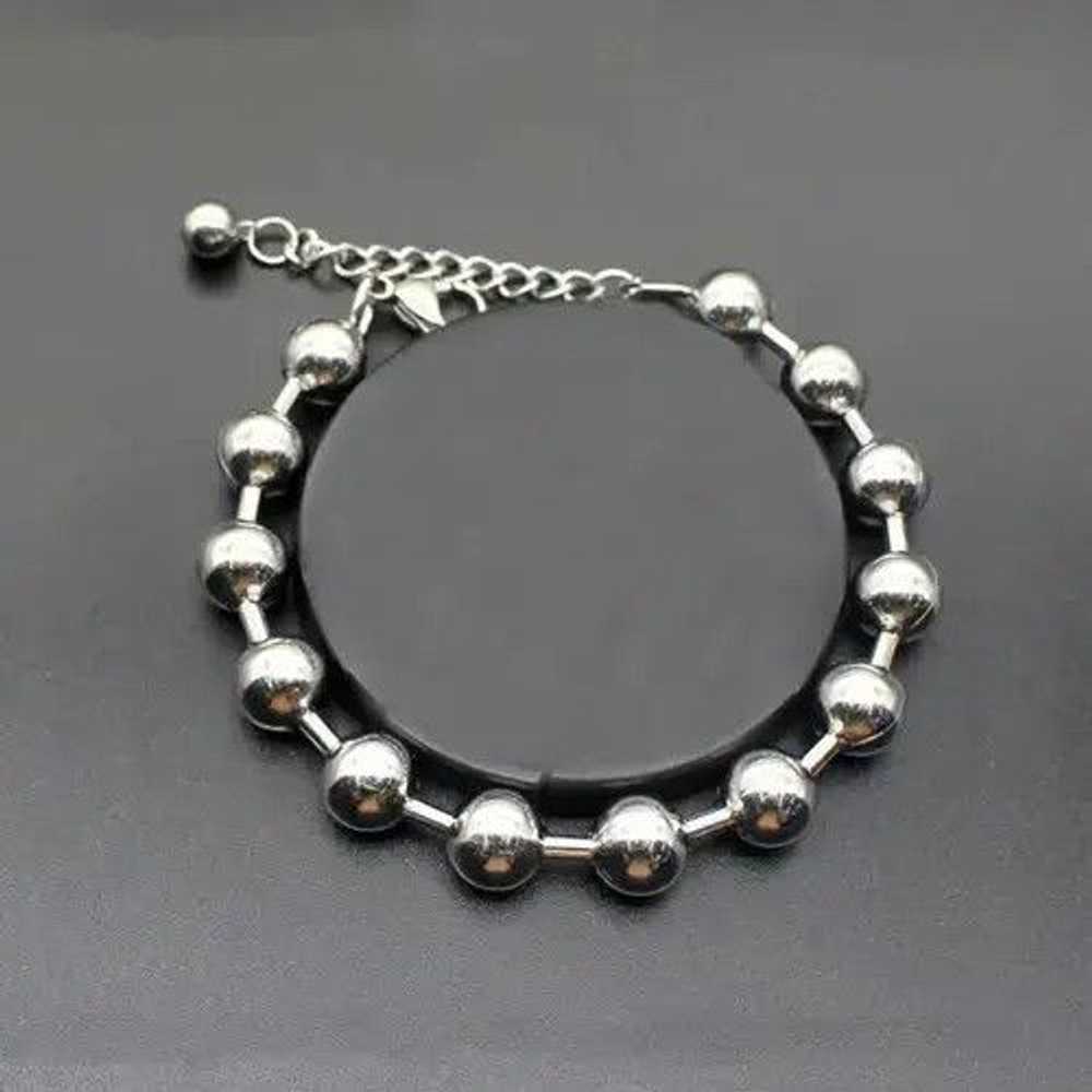 Chain Stainless Steel Bracelet - image 2