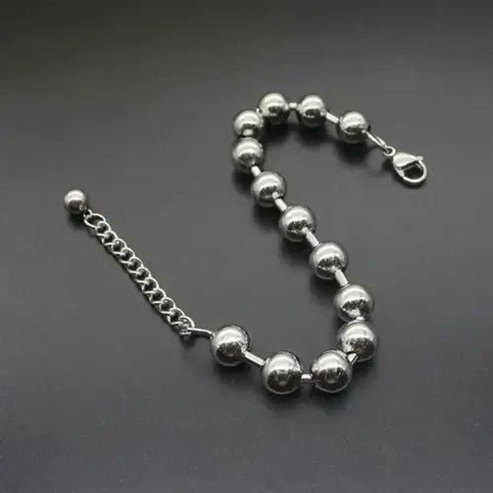 Chain Stainless Steel Bracelet - image 3