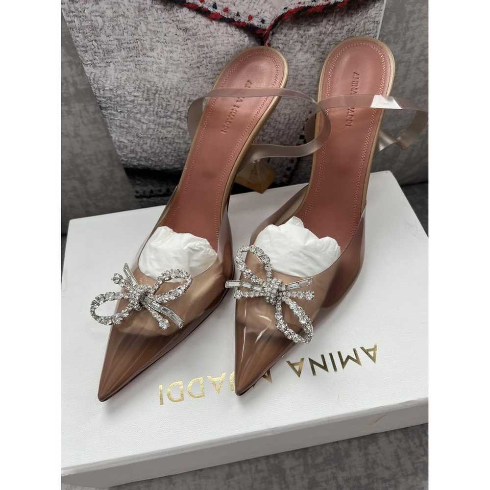 Amina Muaddi Begum heels - image 10