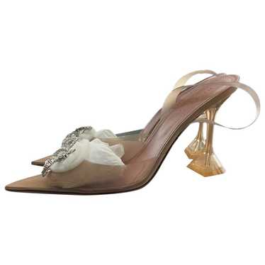 Amina Muaddi Begum heels - image 1