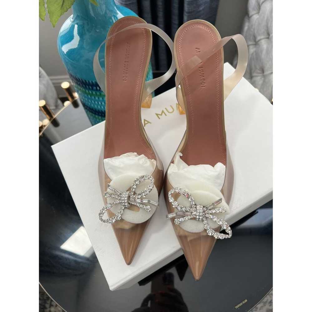 Amina Muaddi Begum heels - image 2