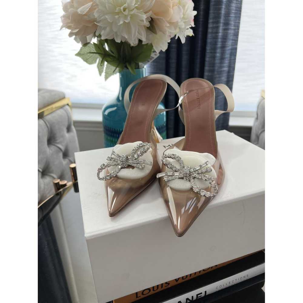 Amina Muaddi Begum heels - image 6