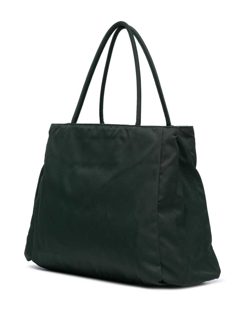 Prada Pre-Owned 2000-2013 Tessuto City tote bag -… - image 2