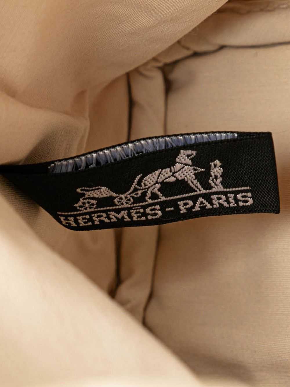 Hermès Pre-Owned 2015-2024 Toile Bolide Trousse d… - image 5