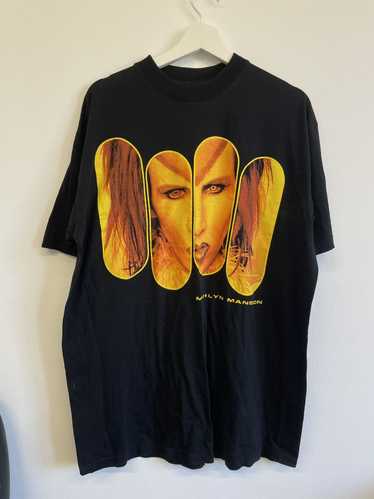Vintage 1998 marilyn manson - Gem Vintage 1998 marilyn manson - Gem