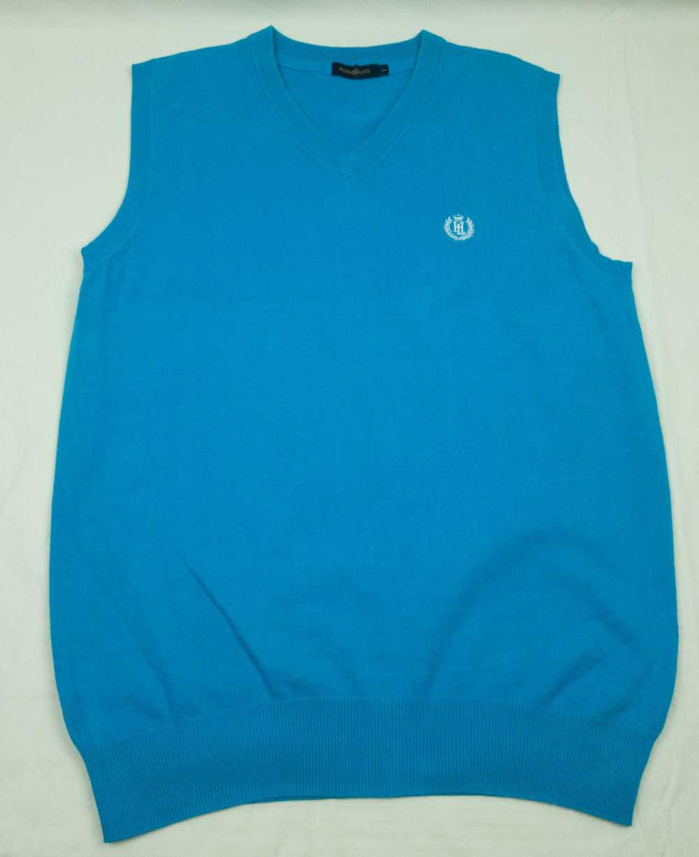 Henri Lloyd Henri Lloyd mens vest tank top cotton… - image 3