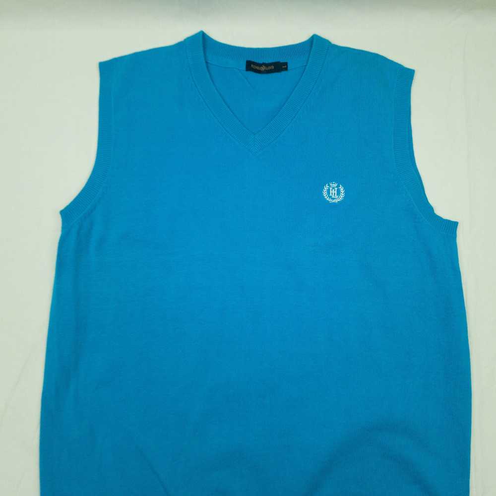 Henri Lloyd Henri Lloyd mens vest tank top cotton… - image 5