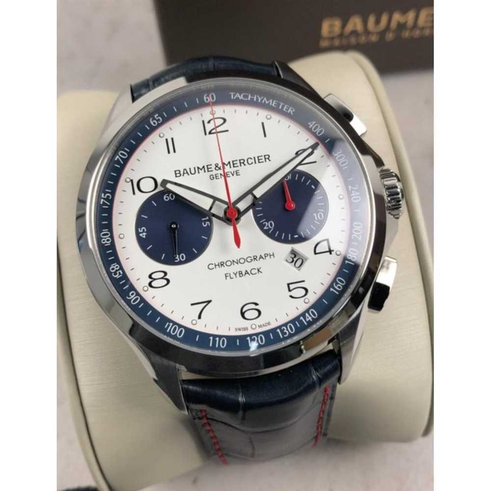 Baume Et Mercier Clifton watch - image 2