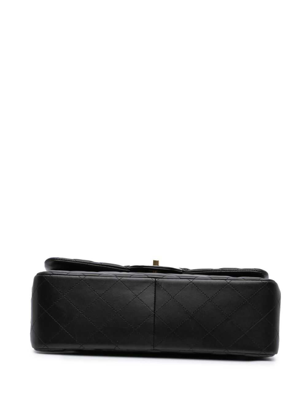 CHANEL Pre-Owned 2013-2014 Jumbo Classic Lambskin… - image 4