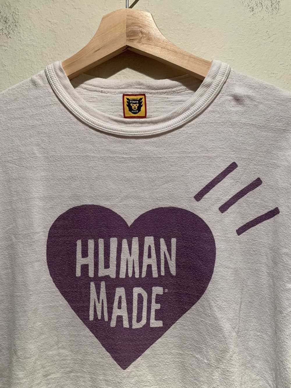 Designer × Human Made × Nigo *RARE* Human Made He… - image 3