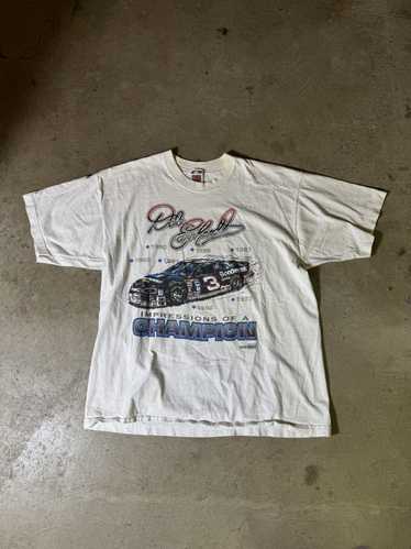 NASCAR × Vintage Vintage Dale Earnhardt Tee