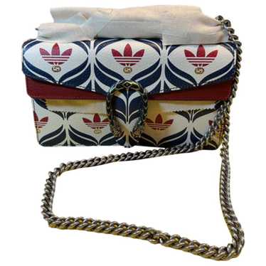 Gucci X Adidas Leather handbag